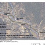 Directions to FLotsam Weirs